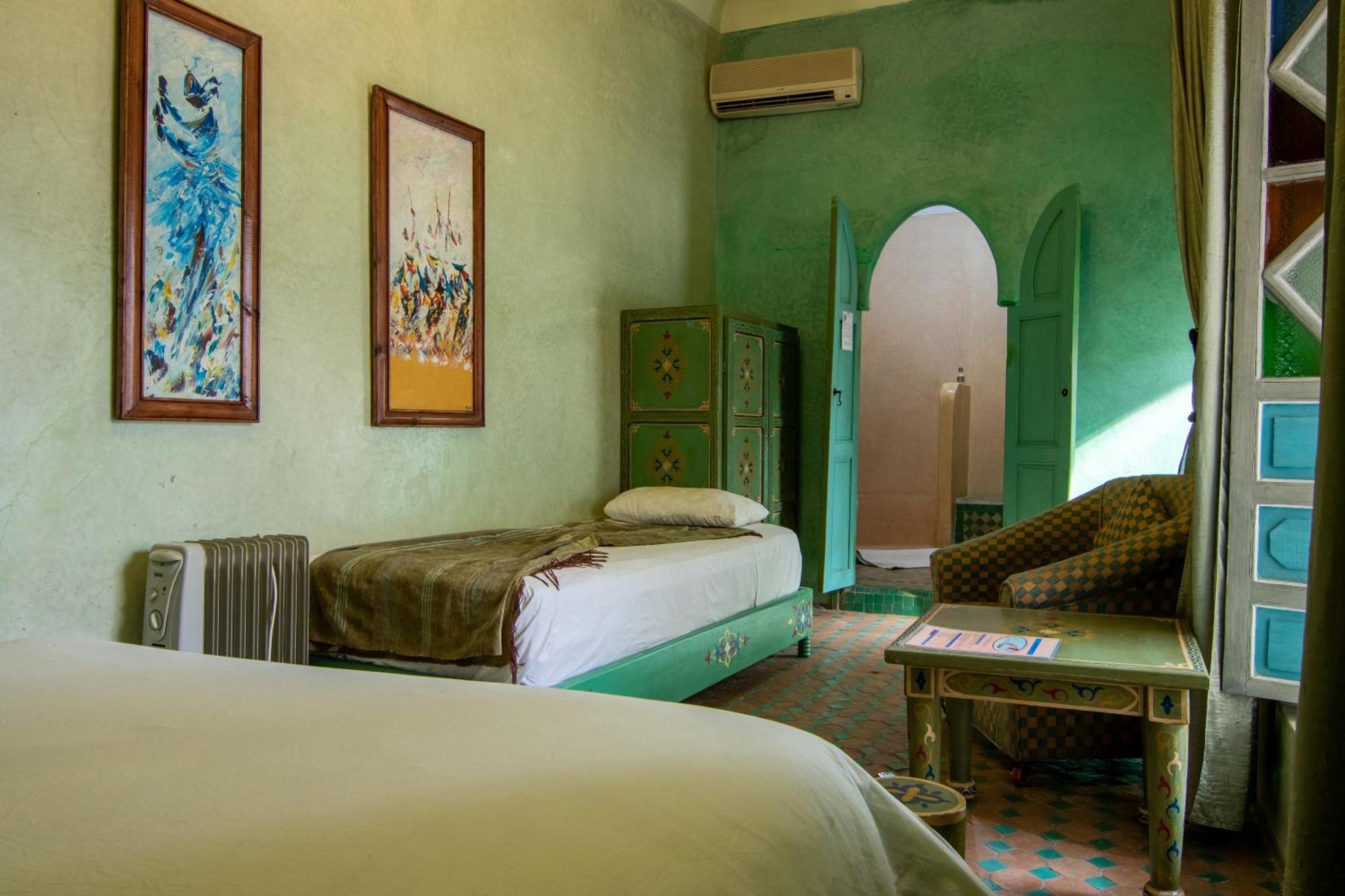 Zinoun & 11 3* Marrakesh